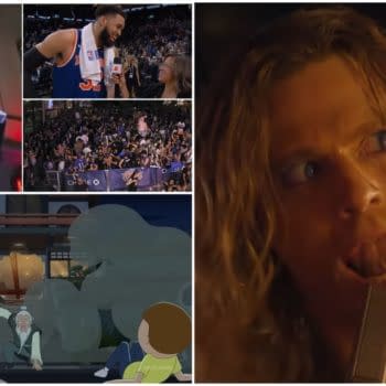 Knicks/Trump, The Vampire Lestat, Rick and Morty: BCTV Daily Dispatch