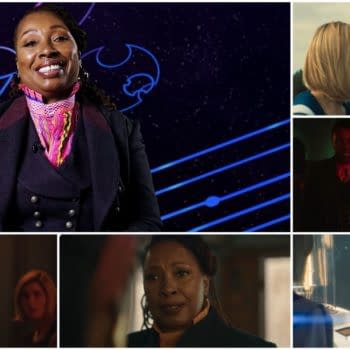 Doctor Who