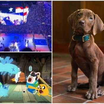 Adventure Time, Scooby-Doo, Trump/Knicks & More: BCTV Daily Dispatch