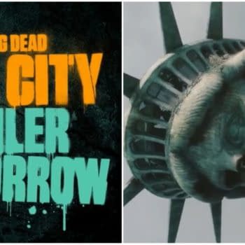 The Walking Dead: Dead City