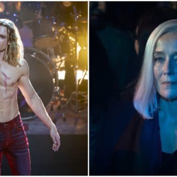 The Vampire Lestat S03E02: "Toledo" Images: Lestat Needs His Mommy