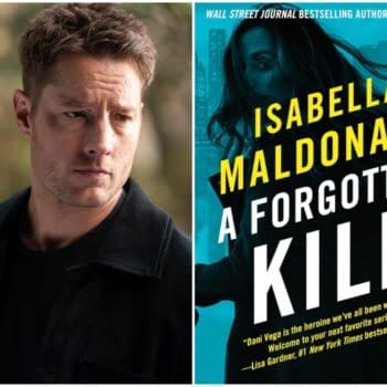 A Forgotten Kill: Hartley Developing Maldonado’s Novel to TV Series
