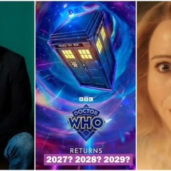 Doctor Who