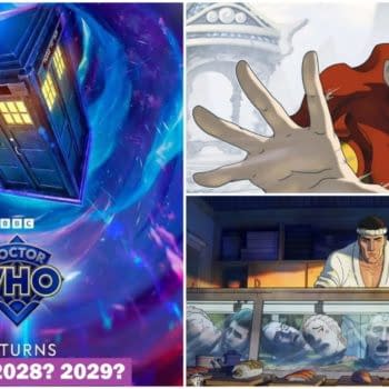 Doctor Who, "Avatar" Anger, Get Jiro! & More: BCTV Daily Dispatch