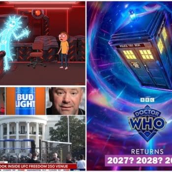 Doctor Who, UFC 250, Rick and Morty & More: BCTV Daily Dispatch