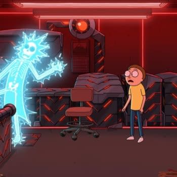 Rick and Morty