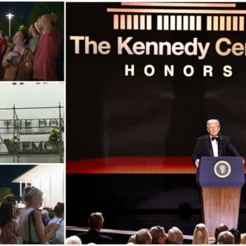 Kennedy Center Board Removes Trump's Name in Time for His Birthday