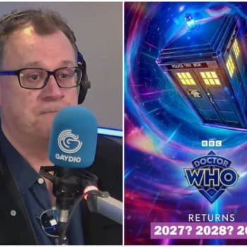 Doctor Who