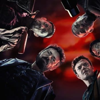 The Boys: Eric Kripke's Series Pitch Makes It Clear Why He Got The Job
