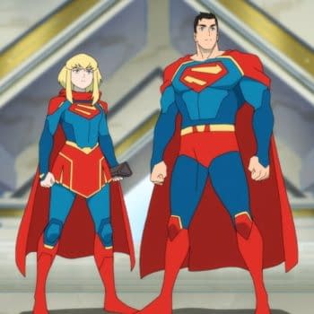 My Adventures with Superman