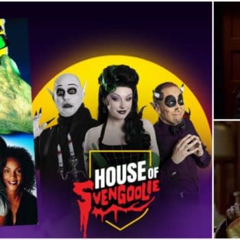 Svengoolie