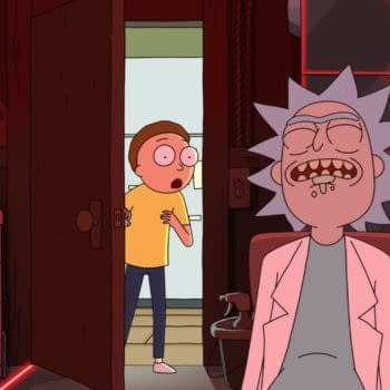 Rick and Morty