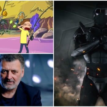 Doctor Who, The Boys, Rick and Morty & More: BCTV Daily Dispatch