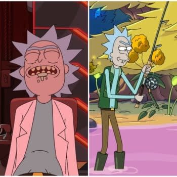 Rick and Morty