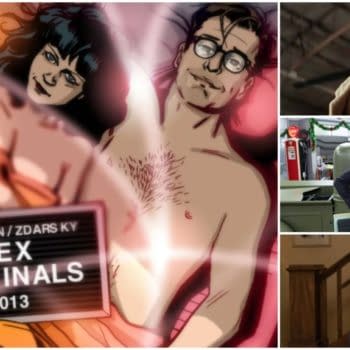 Sex Criminals