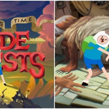 Adventure Time: Side Quests