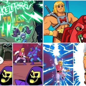 Masters of the Universe: New "Tales from Eternia" Teaser Released