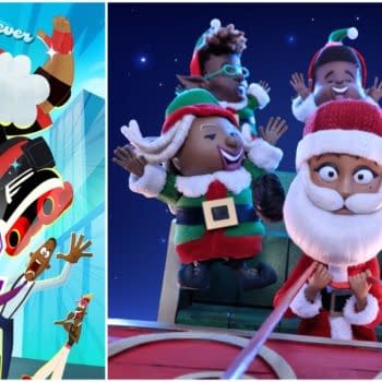 The Proud Family: Louder and Prouder Ends with S04; Holiday Special