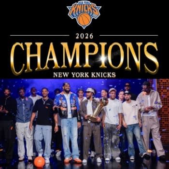 New York Knicks 2026 Championship Parade