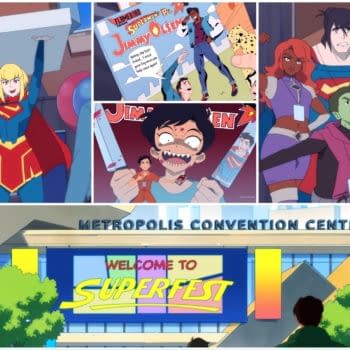 My Adventures with Superman