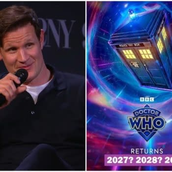 Doctor Who