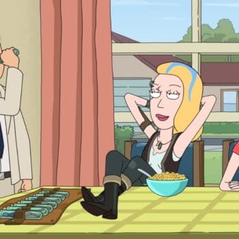 Rick and Morty