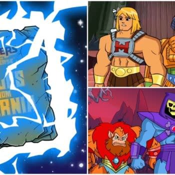 Masters of the Universe