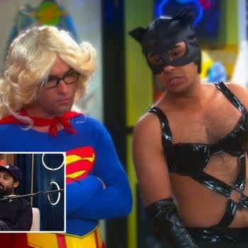 The Big Bang Theory