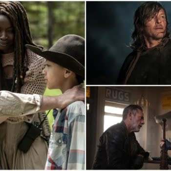 The Walking Dead