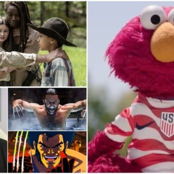John Byrne/MCU, TWD's Future, Elmo/World Cup: BCTV Daily Dispatch