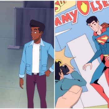 My Adventures with Superman