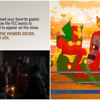 Mister Miracle, Ghosts UK, ABC/FCC & More: BCTV Daily Dispatch