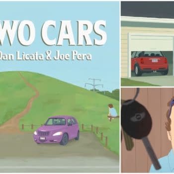 My Two Cars