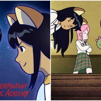 SuperMutant Magic Academy