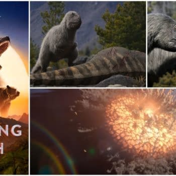 Surviving Earth: Our Exclusive Look at S01E03 "When the Asteroid Fell"