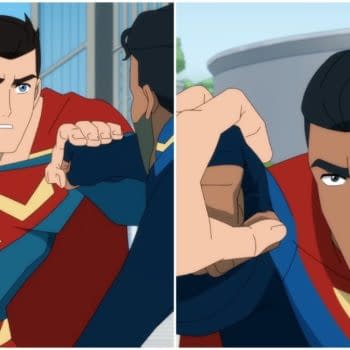 My Adventures with Superman