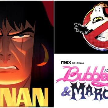 Adventure Time, Ghostbusters, Conan & More: BCTV Daily Dispatch