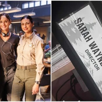 Sheriff Country S02 Director Sarah Wayne Callies Checks In From Day 1