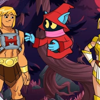 Masters of the Universe