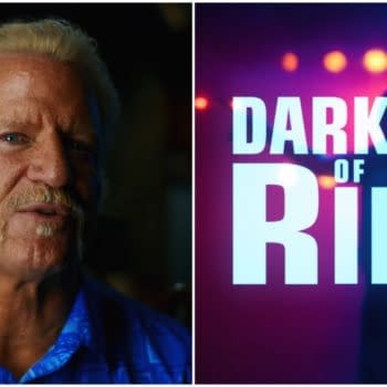 Dark Side of the Ring