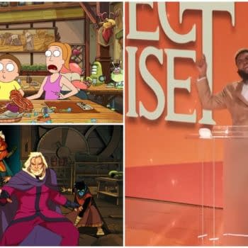 BET Awards/Druski, Rick and Morty & X-Men '97: BCTV Daily Dispatch
