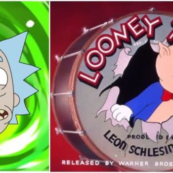 Rick and Morty