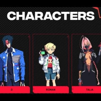 Cyberpunk: Edgerunners 2 Voice Cast Revealed, Fifth Character Teased