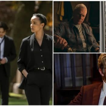 Reacher, AHS 13 & NCIS: Origins/Mark Harmon: BCTV Daily Dispatch