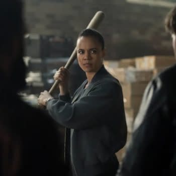Neagley Star Maria Sten on "Reacher" Spinoff's Driving Theme & More