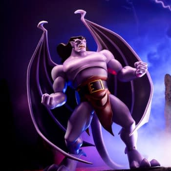 Mondo Reveals New 1/6 Scale Disney’s Gargoyles Goliath & Bronx Set