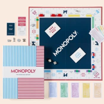 WS Game Company Launches Monopoly: Americana Edition