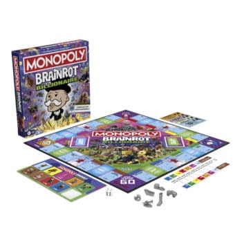 Monopoly: Brainrot Billionaire Will Release in August 2026