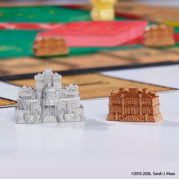 Monopoly: A Court of Thorns and Roses Edition Announced