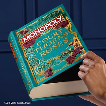 Monopoly: A Court of Thorns and Roses Edition Announced